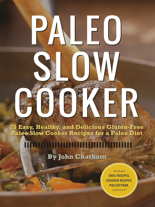 torrent paleo slow cooking cookbook